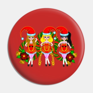 MEAN GIRLS CHRISTMAS Pin