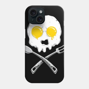 Eggskull Phone Case