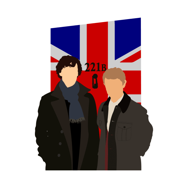 221B by AlexMathewsDesigns