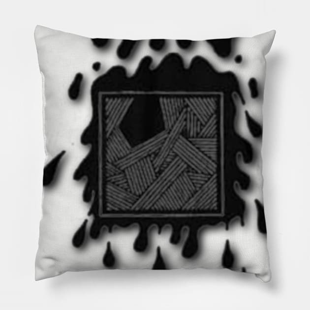 T-shirt Pillow by Genio01