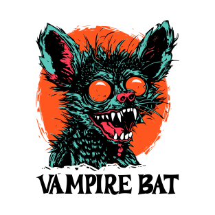 Vampire Bat T-Shirt