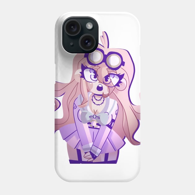 Miu Iruma Phone Case by scribblekisses