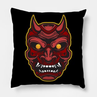 Oni Pillow