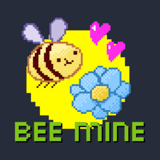 Bee Mine T-Shirt