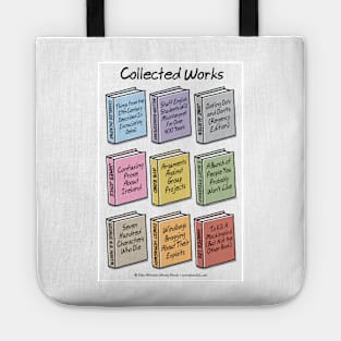 Collected Works Tote