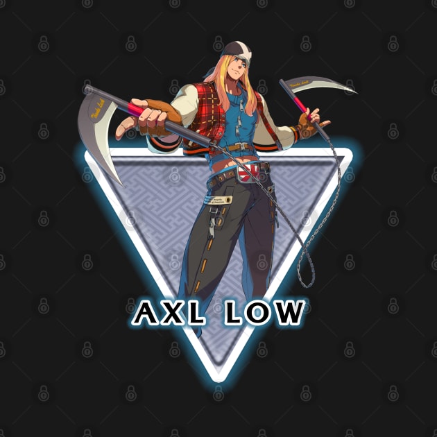 AXL LOW by hackercyberattackactivity