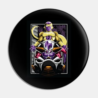 Dragon Ball - Freezer Pin