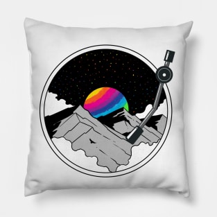 Night Symphony Pillow