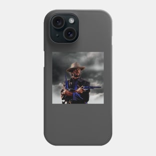 Clint Eastwood Phone Case