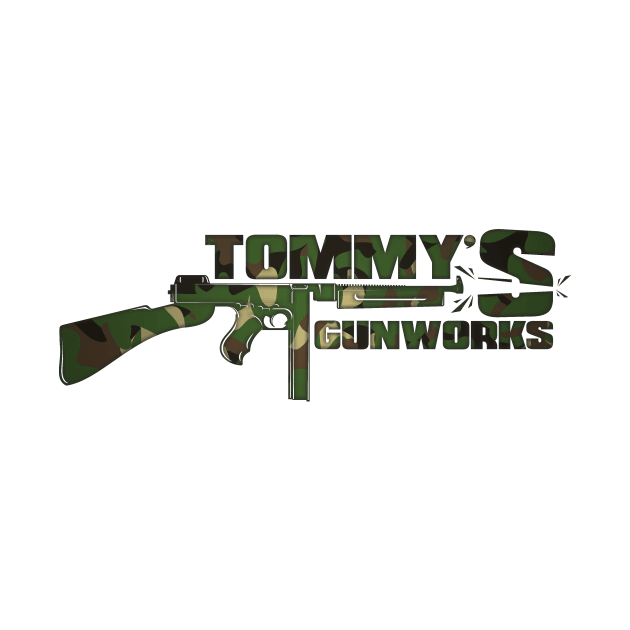 Camo Collection by Tommy's Gunworks