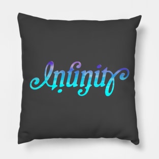 Infinity Pillow