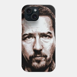 edward norton Phone Case