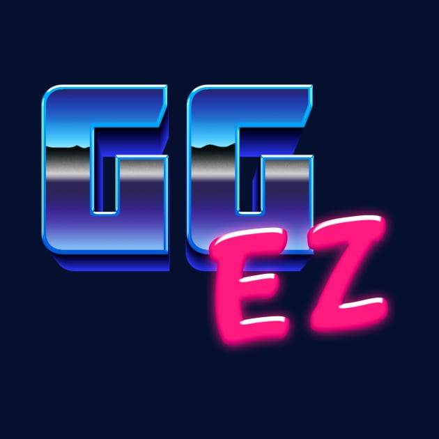 GG EZ by PWCreate