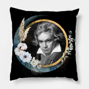 Ludwig van Beethoven Pillow