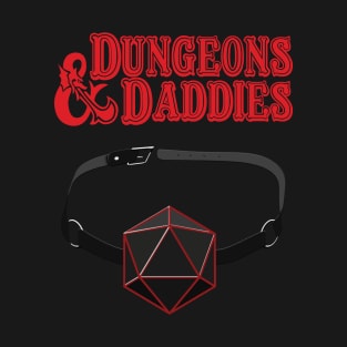 Dungeons & Daddies T-Shirt