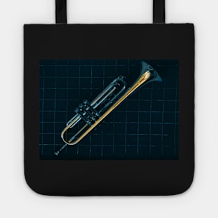 The Brass in a Steel Band Tote