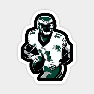 Classic Carson Wentz Magnet