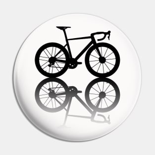 Road Racer / cycling Pin