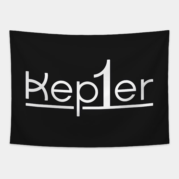 Kep1er Tapestry by PepGuardi