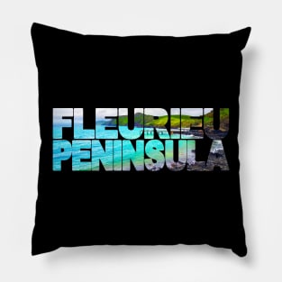 FLEURIEU PENINSULA - South Australia Pillow