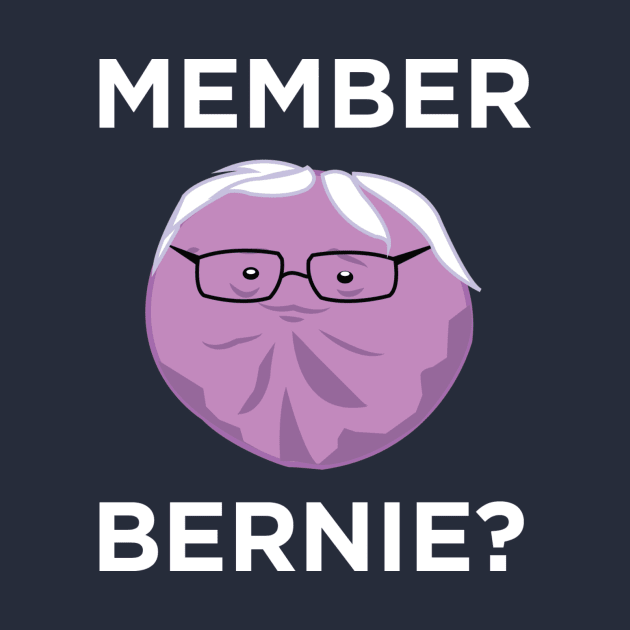 Member Bernie? by Kaldia