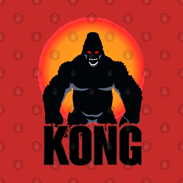 King Kong by BitemarkMedia