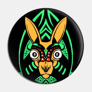 Kangaroo Pin