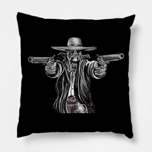 Hombre Pillow