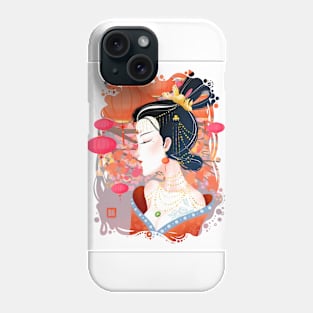 The Queen Phone Case