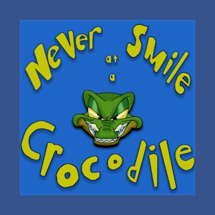 CrocoSmile T-Shirt