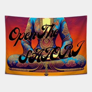 Open The -SATORI- Tapestry