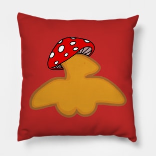 Dino nugget Mushie Pterodactyl Pillow