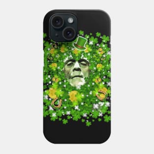 FRANKENSTEIN FUN ST PATRICK'S DAY!😉☘️ Phone Case