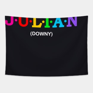 Julian - Downy. Tapestry