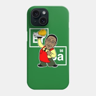 Chicken chemical fast food v3 Phone Case