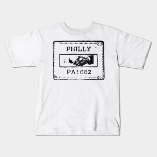Dachshund Philadelphia Eagles Kids T-Shirt - TeeHex