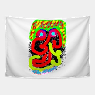 Mr. Color Supinforyou Tapestry