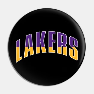 Lakers Pin