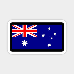 Australia Flag Magnet