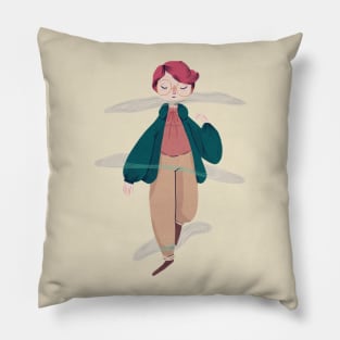 Barb Pillow