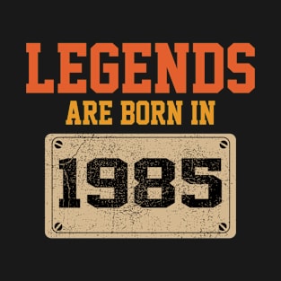 1985 birthday gifts T-Shirt