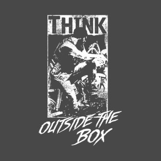 Think Outside the Box T-Shirt