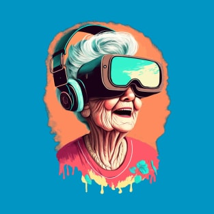 Gamer Granny! T-Shirt