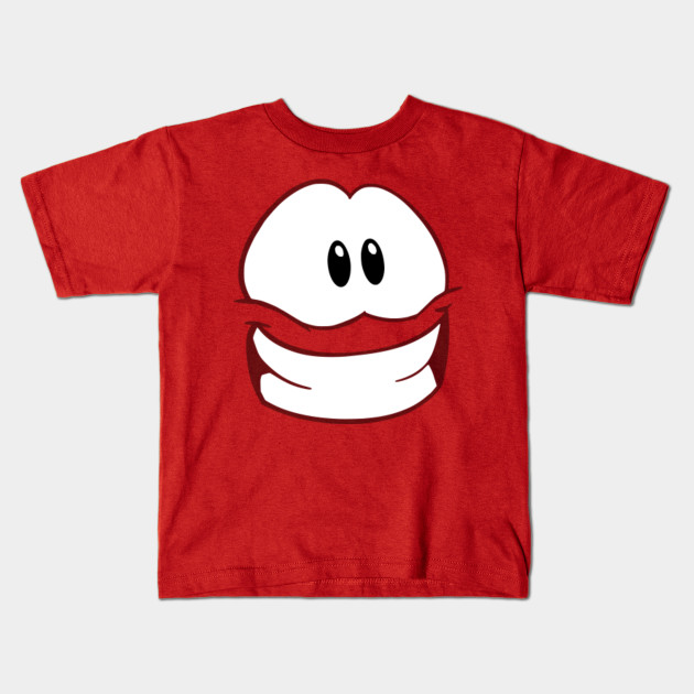 Puffle - Club Penguin - Kids T-Shirt | TeePublic