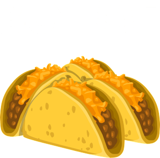 Buy Me A Taco Magnet