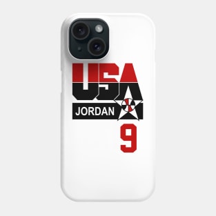 Michael Jordan Jersey Phone Case