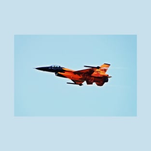 RNLAF Orange Lion T-Shirt