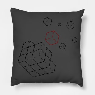 Mr.Rubik, I don't feel so good. Pillow