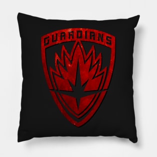 Guardians of the Galaxy Pillow