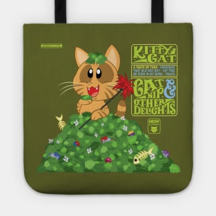 Catnip and Other Delights Tote